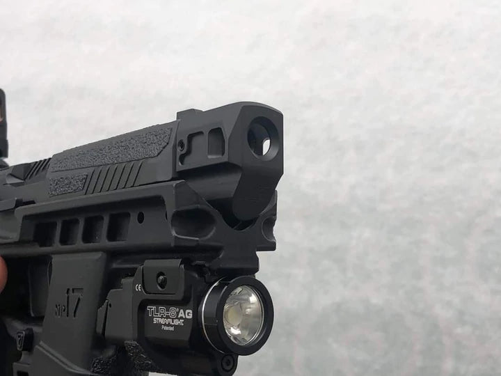 Compensator by Herrington Arms for Sig P320