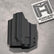 McKinatec Ready to Ship IWB Pro Ledge Tactical Application Rail Holster for Sig P365XL