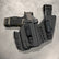McKinatec Ready to Ship IWB Pro Ledge Tactical Application Rail Holster for Sig P365XL