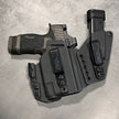 McKinatec Ready to Ship IWB Pro Ledge Tactical Application Rail Holster for Sig P365XL