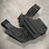 McKinatec Ready to Ship IWB Pro Ledge Tactical Application Rail Holster for Sig P365XL