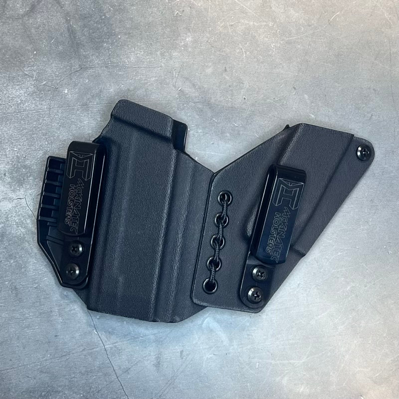 McKinatec Ready to Ship IWB Pro Ledge Tactical Application Rail Holster for Sig P365XL