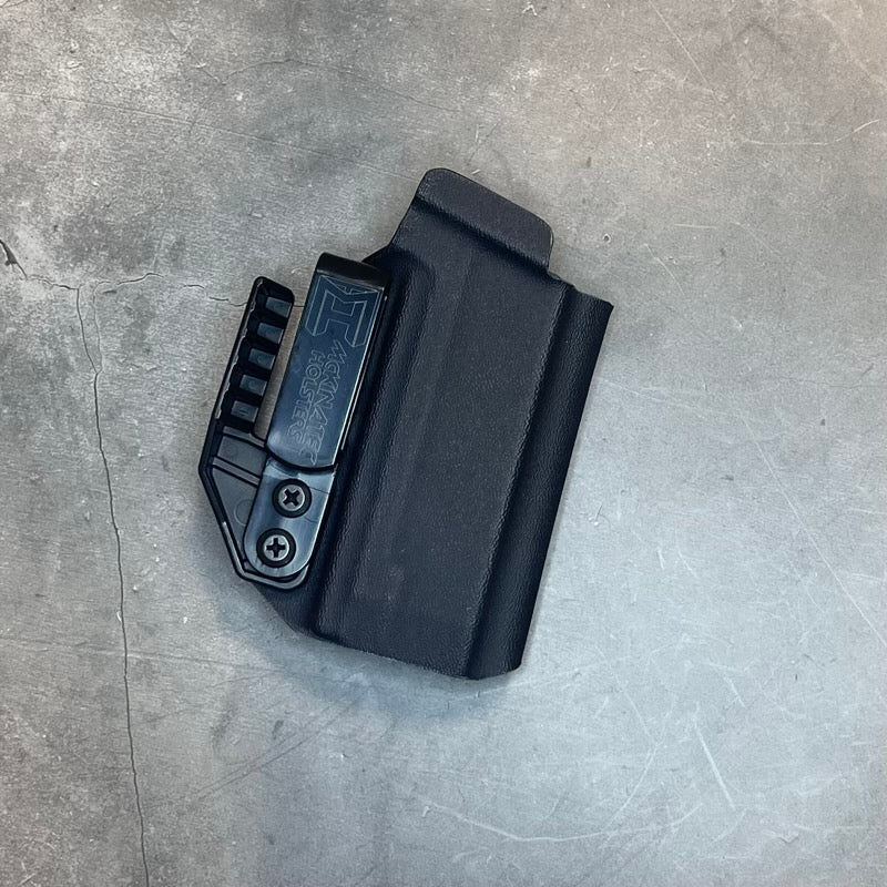 McKinatec Ready to Ship IWB Pro Ledge Tactical Application Rail Holster for Sig P365XL