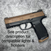 XL Tactical Application Rail for P365 XL