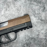 XL Tactical Application Rail for P365 XL