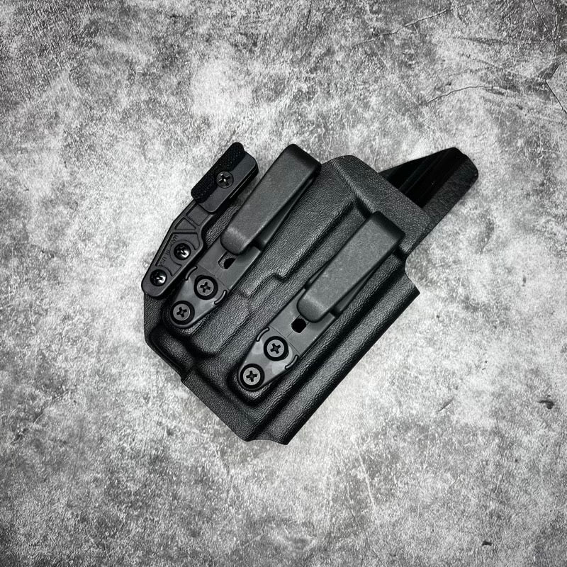 Divitos Ready to Ship Pro Ledge Tactical Application Rail IWB Holster for Sig P365XL