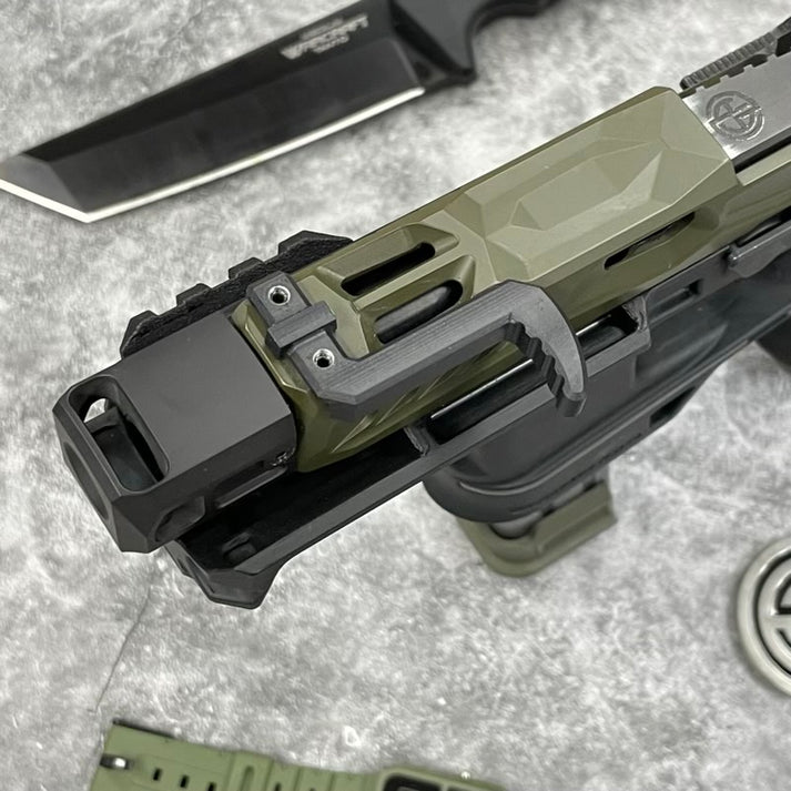 RipStik - Charging Handle for Sig Sauer P320 – Tactical Development
