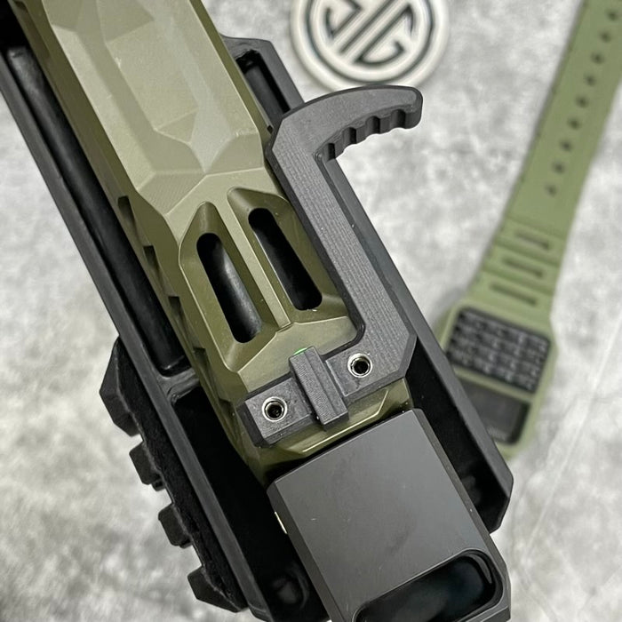 Raider 320 – Tactical Development