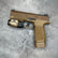 AXL-15 Aluminum XL15 Round base pads for Sig P365X/XL