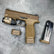 AXL-15 Aluminum XL15 Round base pads for Sig P365X/XL