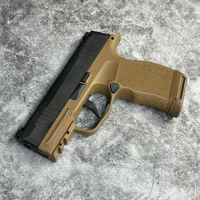 Tactical Application Rail for Sig Sauer P365