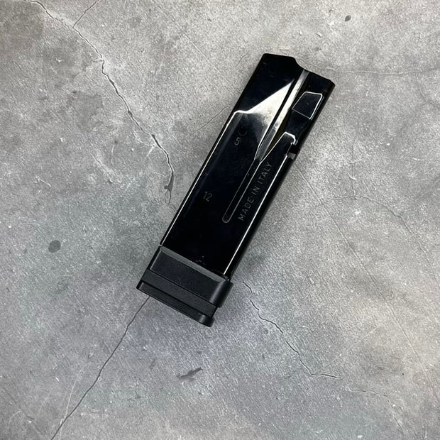 AXL-Hybrid Reach Aluminum Basepad for Sig P365X/XL