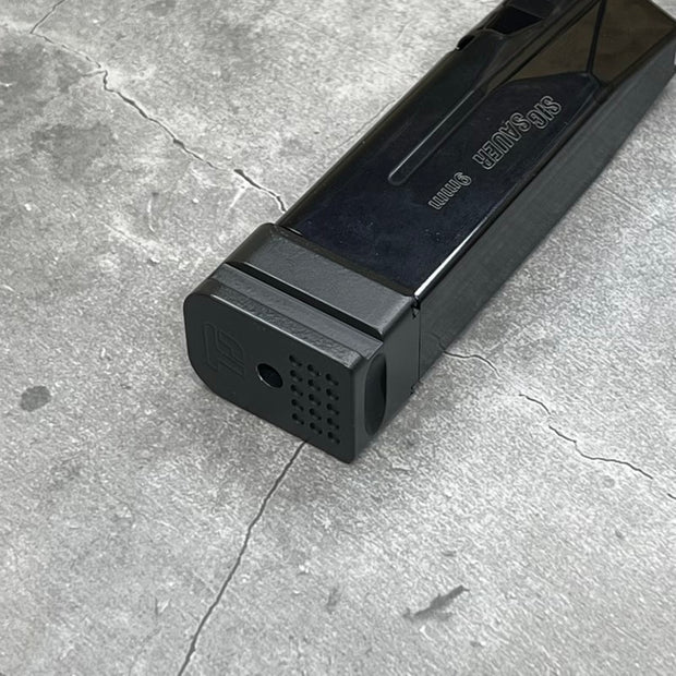 AXL-Hybrid Reach Aluminum Basepad for Sig P365X/XL