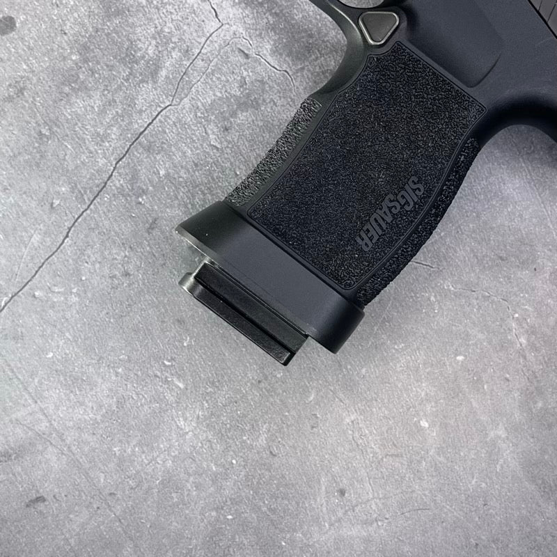 AXL-Hybrid Reach Aluminum Basepad for Sig P365X/XL