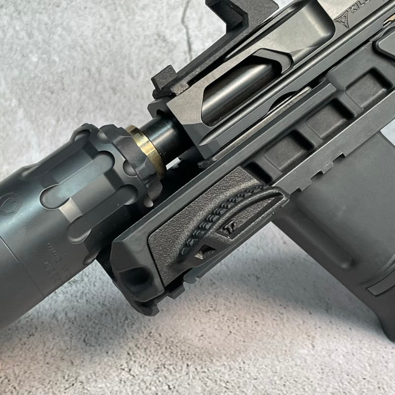 Forward Operating Pedal for Flux Raider