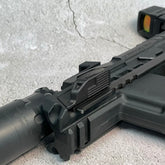 Forward Operating Pedal for Flux Raider