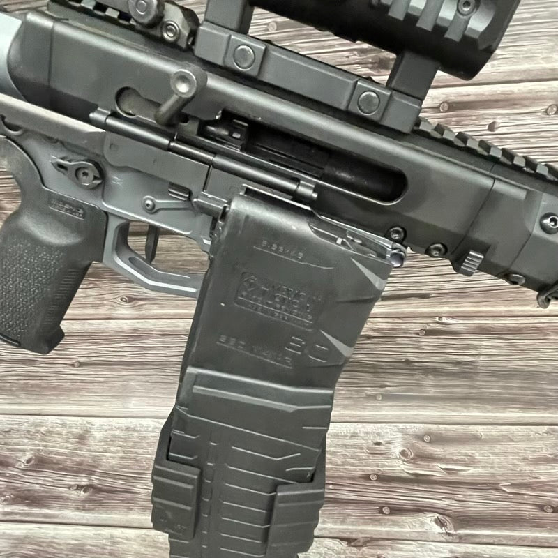 AT-AT 120 Magazine Coupler