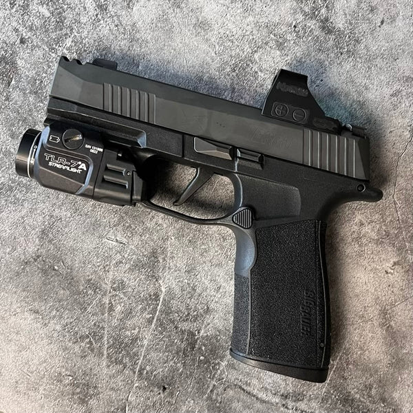 TLR7 A Key For P365 XMacro Tactical Development tlr7-a-key-for-p365-xmacro-tactical-development