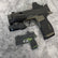 Patch of the Sig Sauer P365 TD pistol