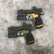 Patch of the Sig Sauer P365 TD pistol