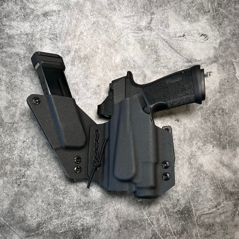 McKinatec Ready to Ship IWB PRO LEDGE TLR7 SUB/1913 Holster for xMacro