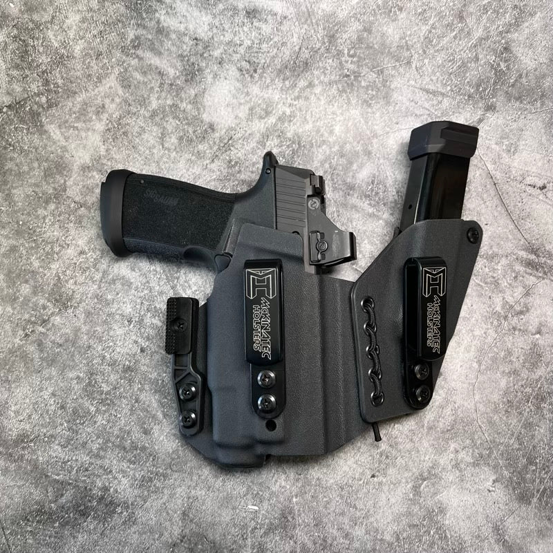 McKinatec Ready to Ship IWB PRO LEDGE TLR7 SUB/1913 Holster for xMacro