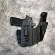 McKinatec Ready to Ship IWB PRO LEDGE TLR7 SUB/1913 Holster for xMacro