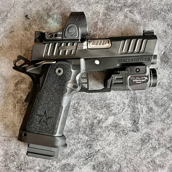 Staccato – Tactical Development