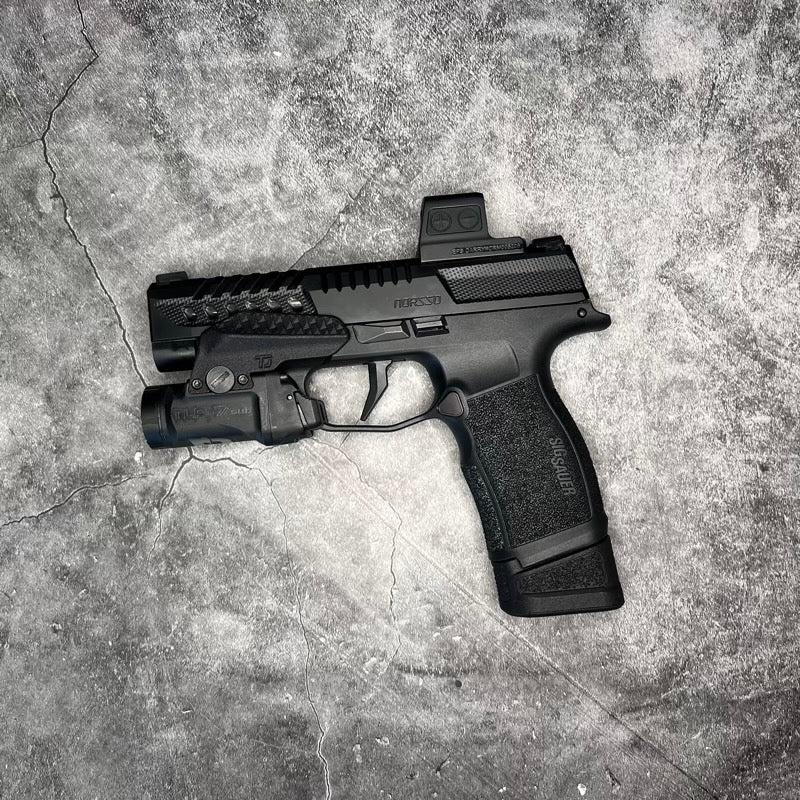 XL-17 basepad for P365 X/XL