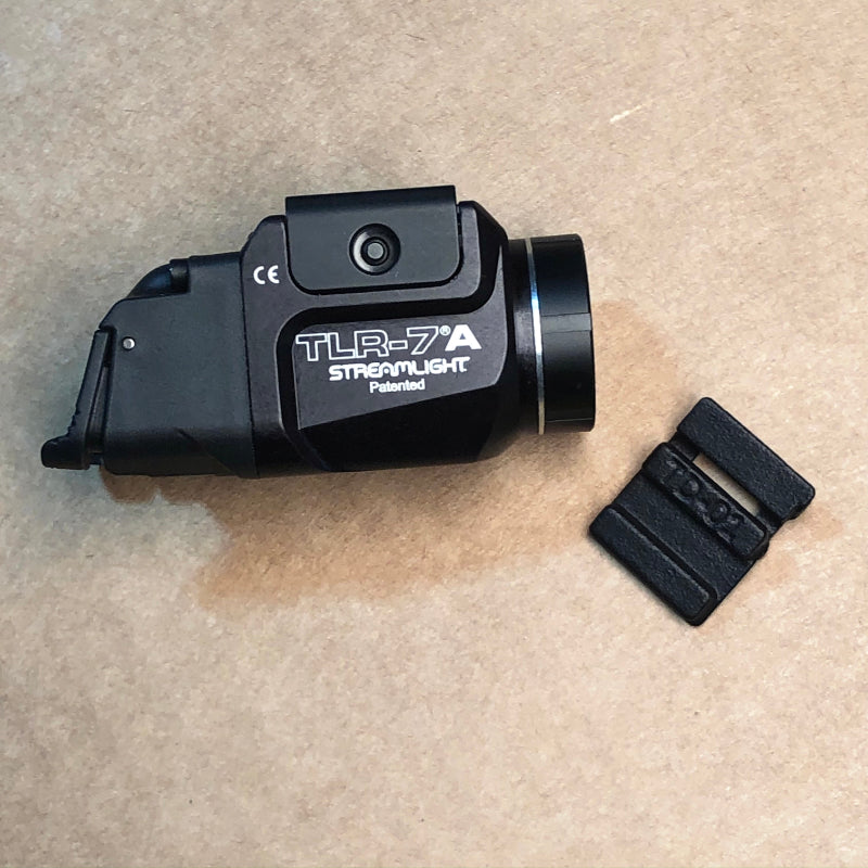 TD-01 a Streamlight TLR7/8 (A) Key for P365
