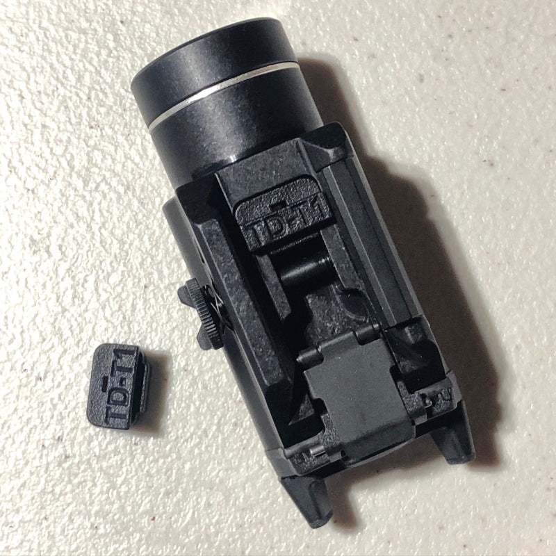 TD-T1 a Streamlight TLR-1 Key for P365 XL