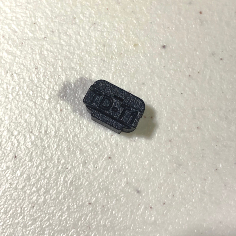 TD-T1 a Streamlight TLR-1 Key for P365 XL