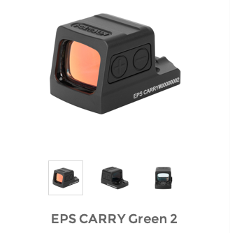 Holosun EPS Carry