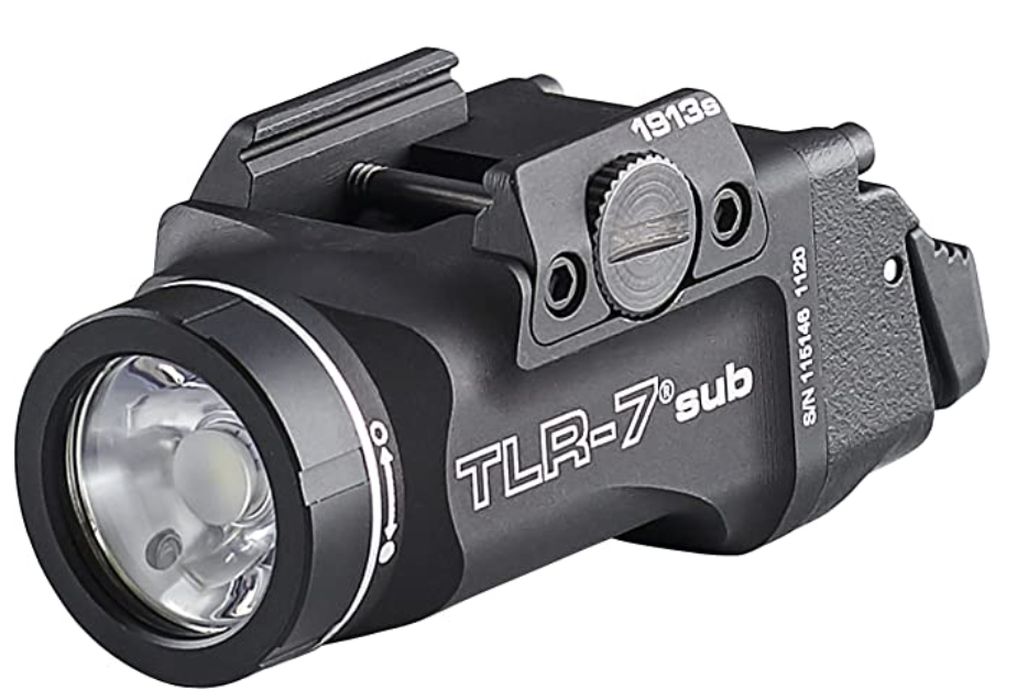 Streamlight TLR-7X Sub - 1913