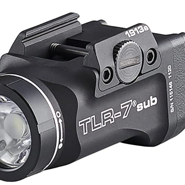 Streamlight TLR-7X Sub - 1913