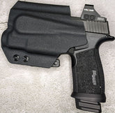 McKinatec Ready to Ship IWB PRO LEDGE TLR7 SUB/1913 Holster for xMacro