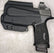 McKinatec Ready to Ship IWB PRO LEDGE TLR7 SUB/1913 Holster for xMacro