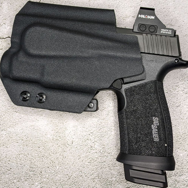 McKinatec Ready to Ship IWB PRO LEDGE TLR7 SUB/1913 Holster for xMacro