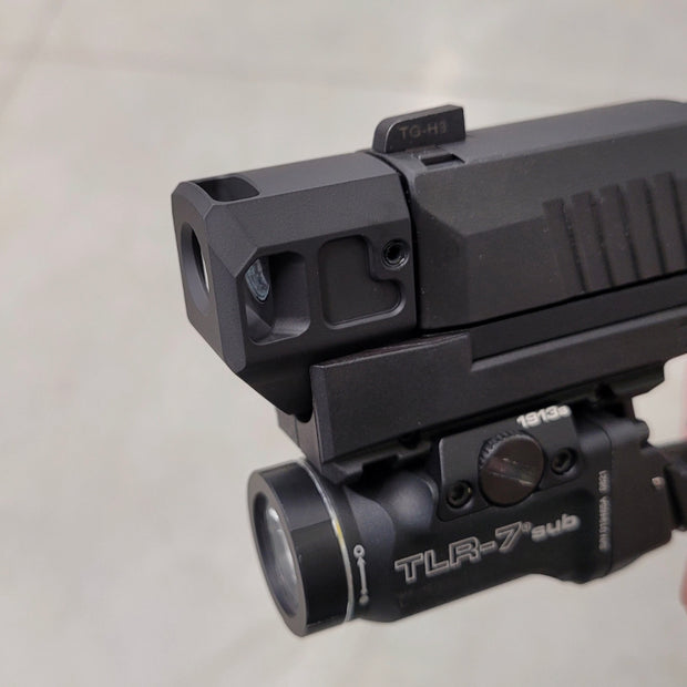 Compensator by Herrington Arms for Sig P365/XL