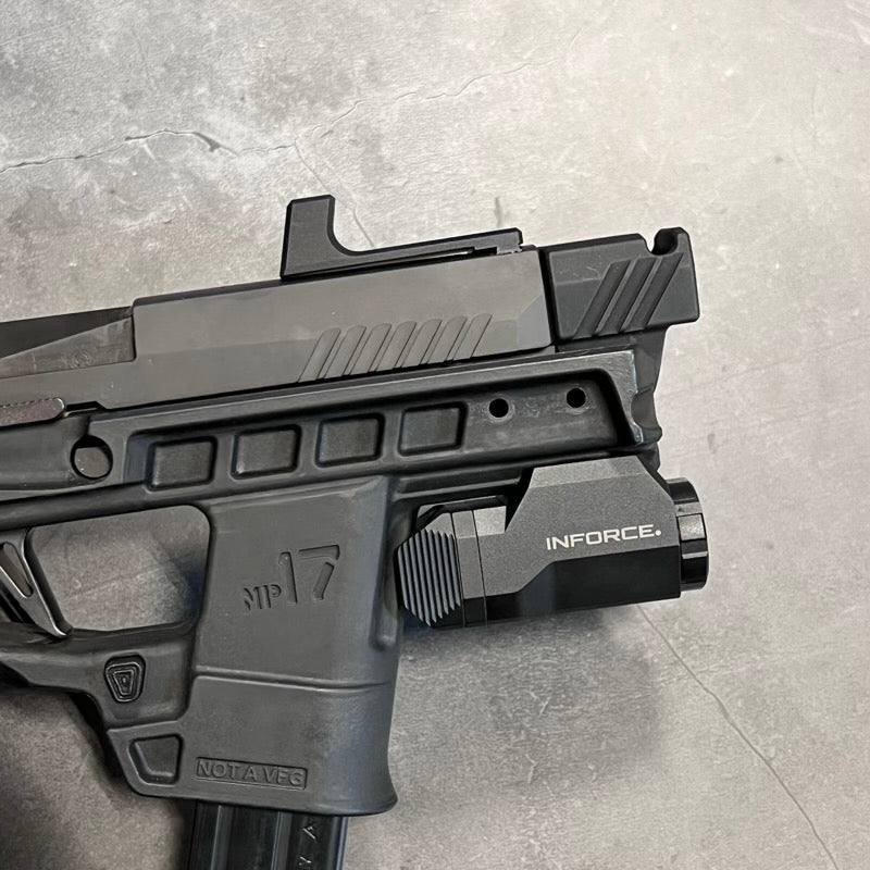F10 - Top Charging Handle for Sig P320