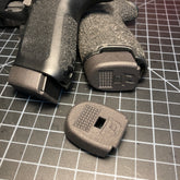 17-Round Magazine Base Plate for SIG P320 X-Compact & Standard Compact Frames
