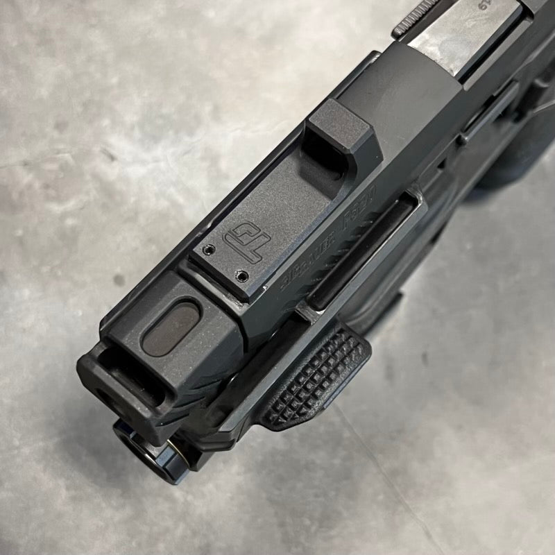 F10 - Top Charging Handle for Sig P320