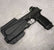 McKinatec Ready to Ship IWB PRO LEDGE TLR7 SUB/1913 Holster for xMacro